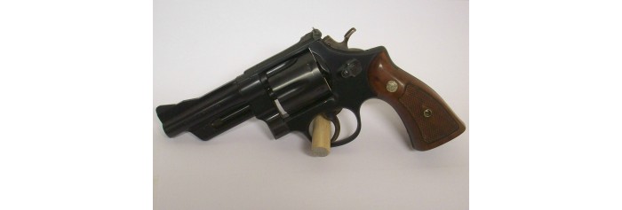 Smith & Wesson Model 28 Highway Patrolman Revolver Parts